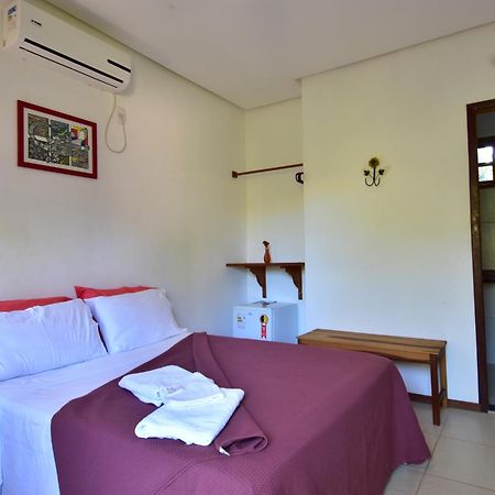 Chales Natora Lencois Kamer foto