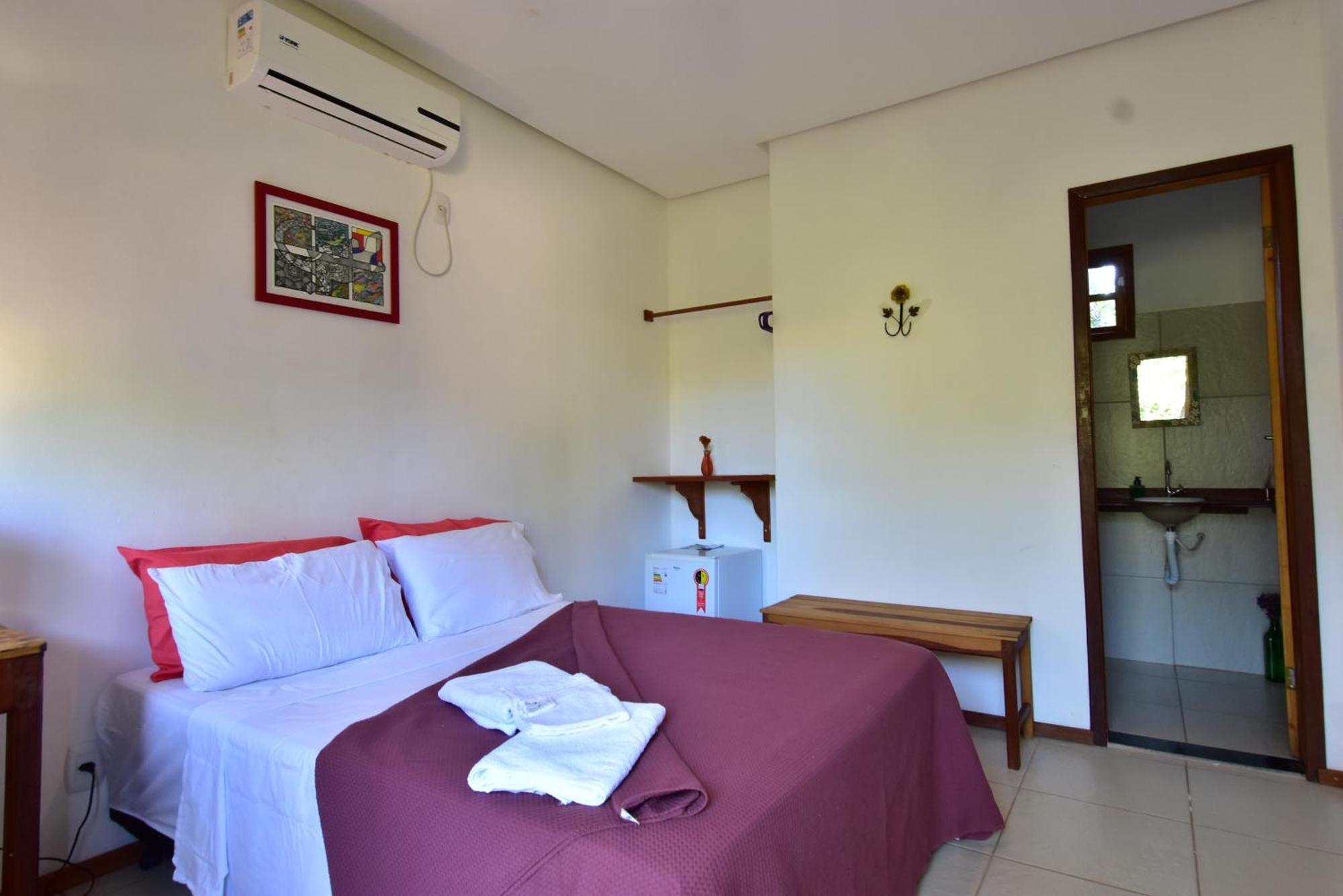Chales Natora Lencois Kamer foto