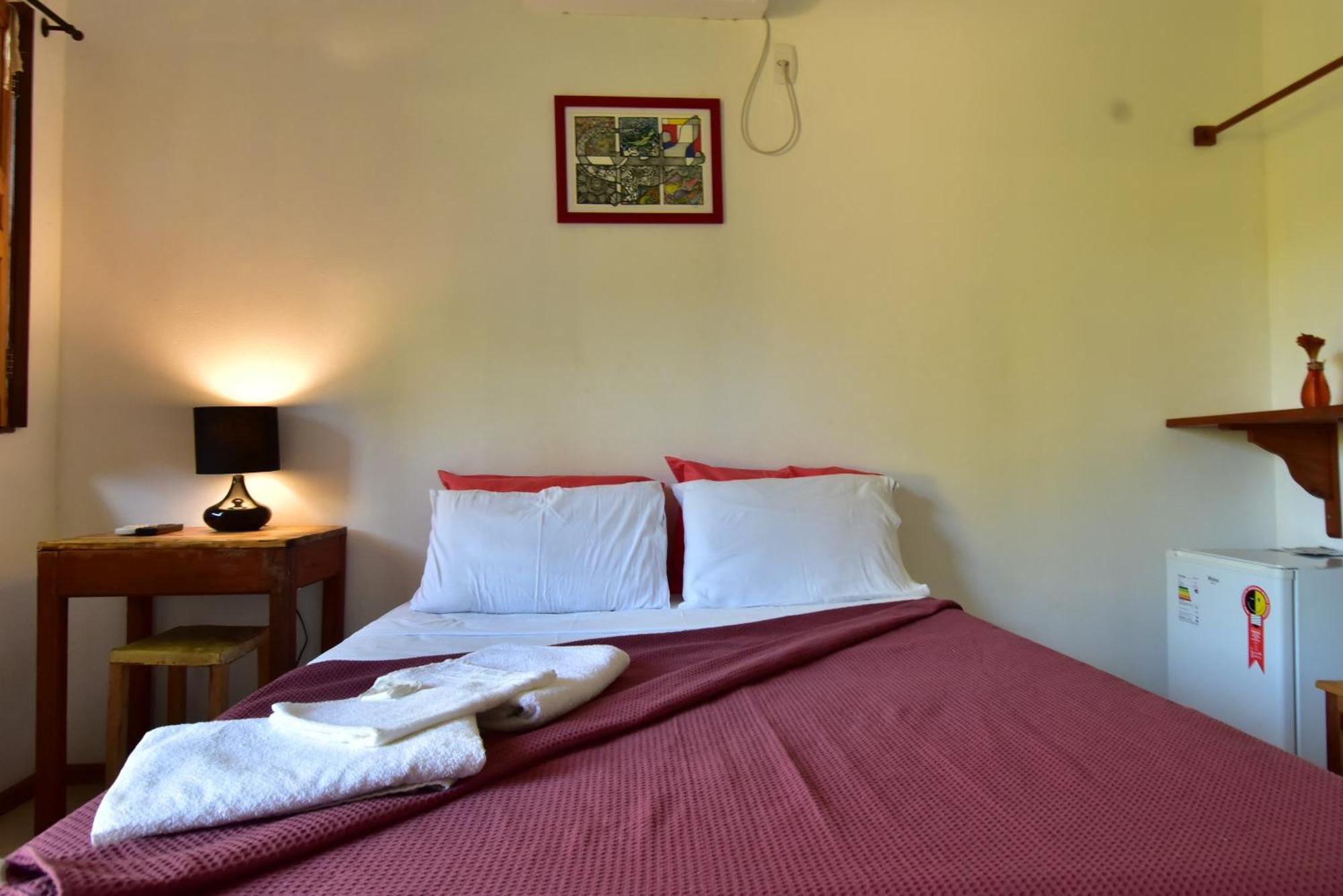 Chales Natora Lencois Kamer foto