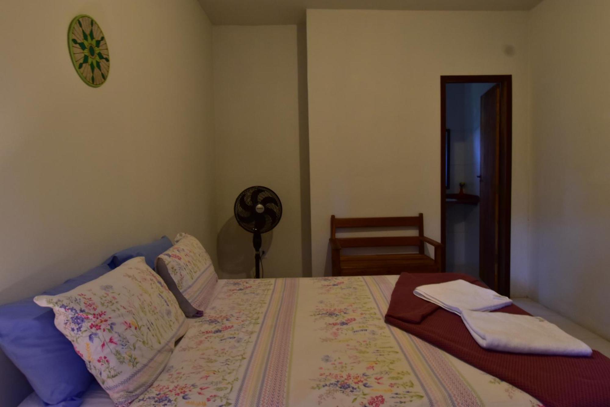 Chales Natora Lencois Kamer foto