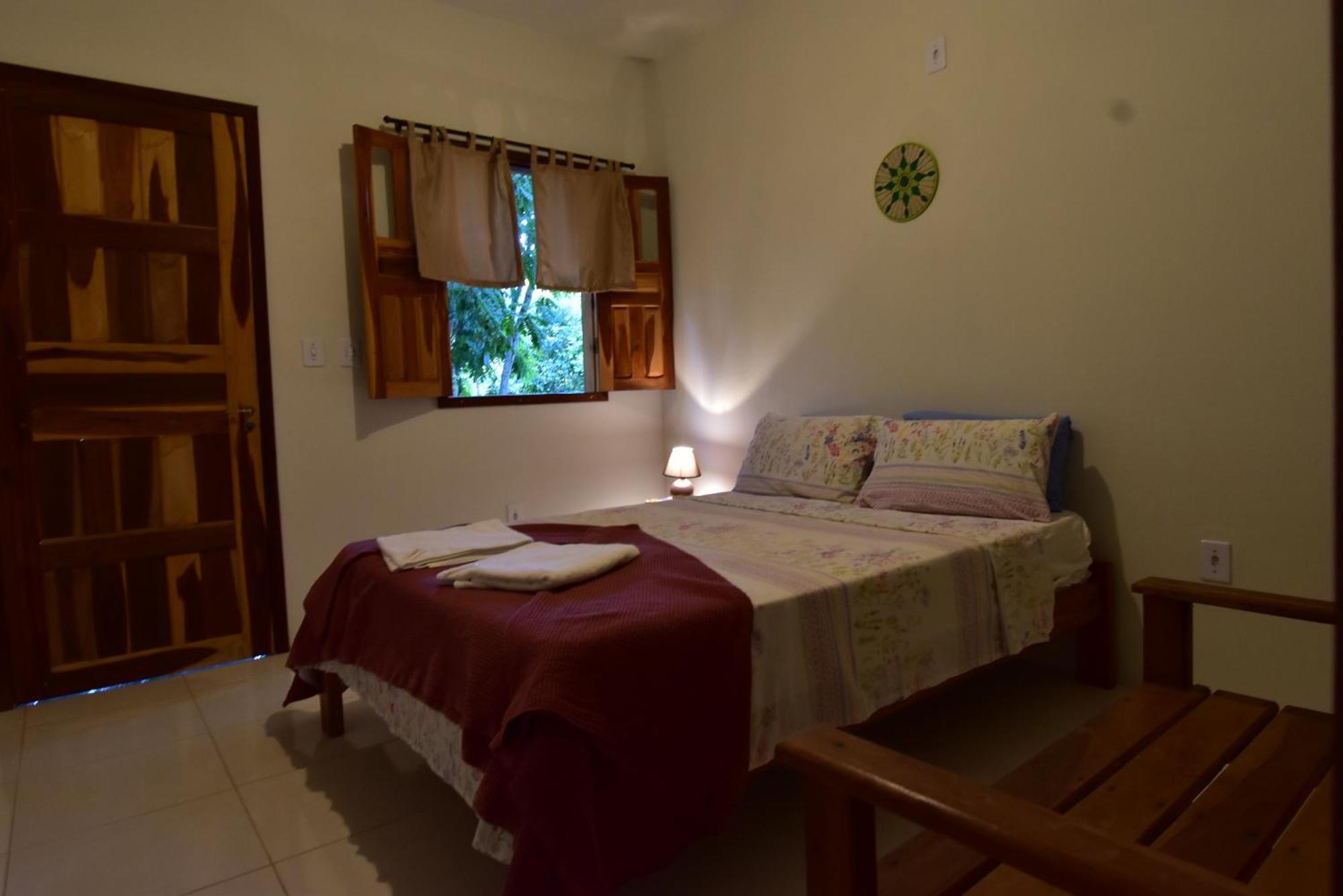 Chales Natora Lencois Kamer foto
