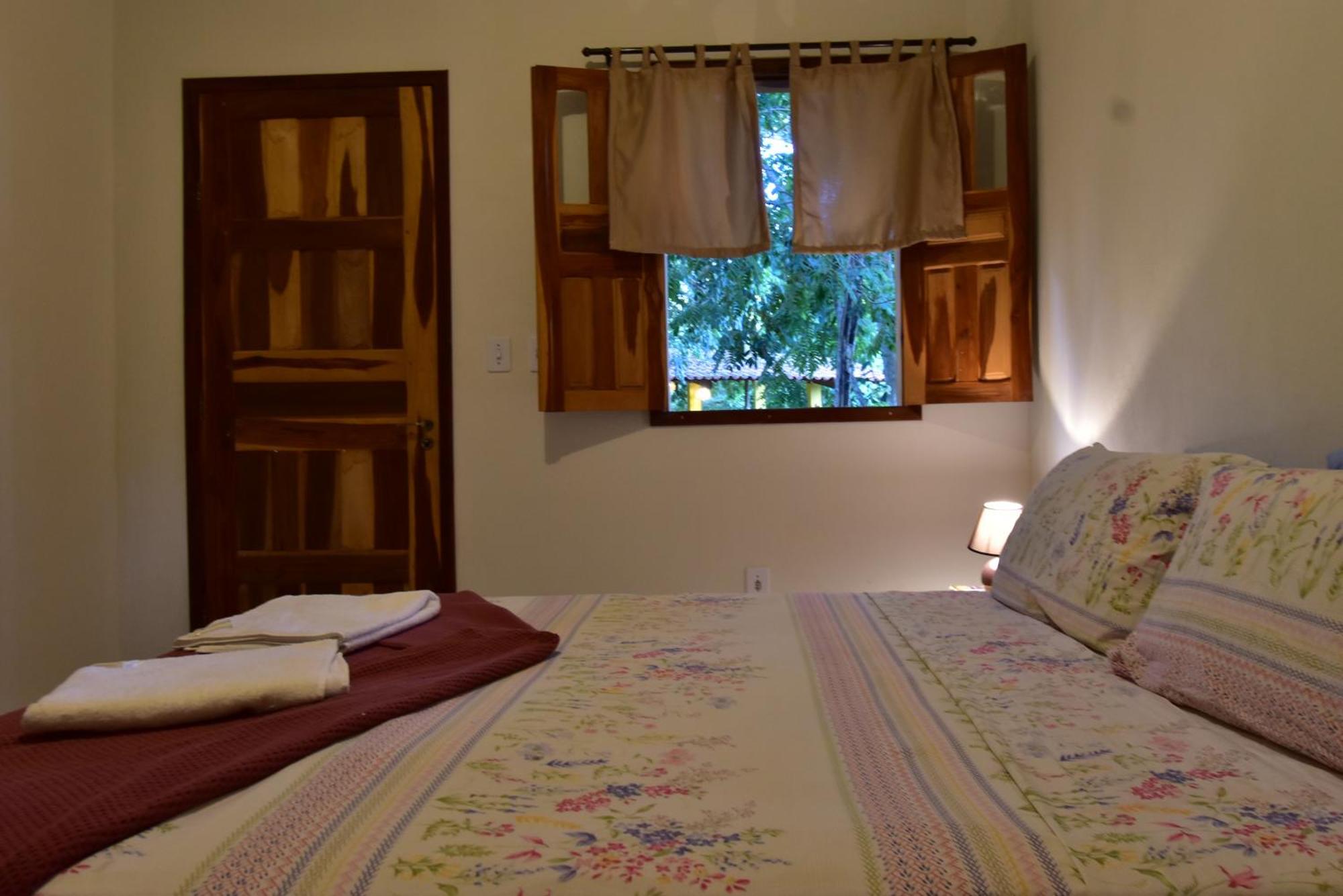 Chales Natora Lencois Kamer foto