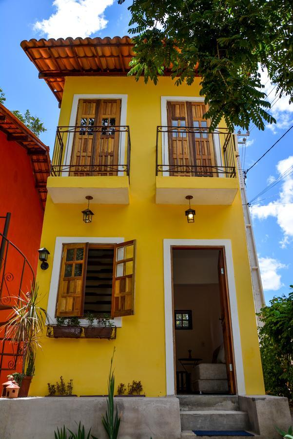 Chales Natora Lencois Kamer foto