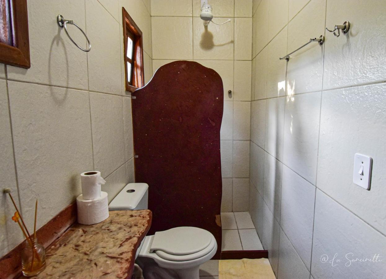 Chales Natora Lencois Buitenkant foto